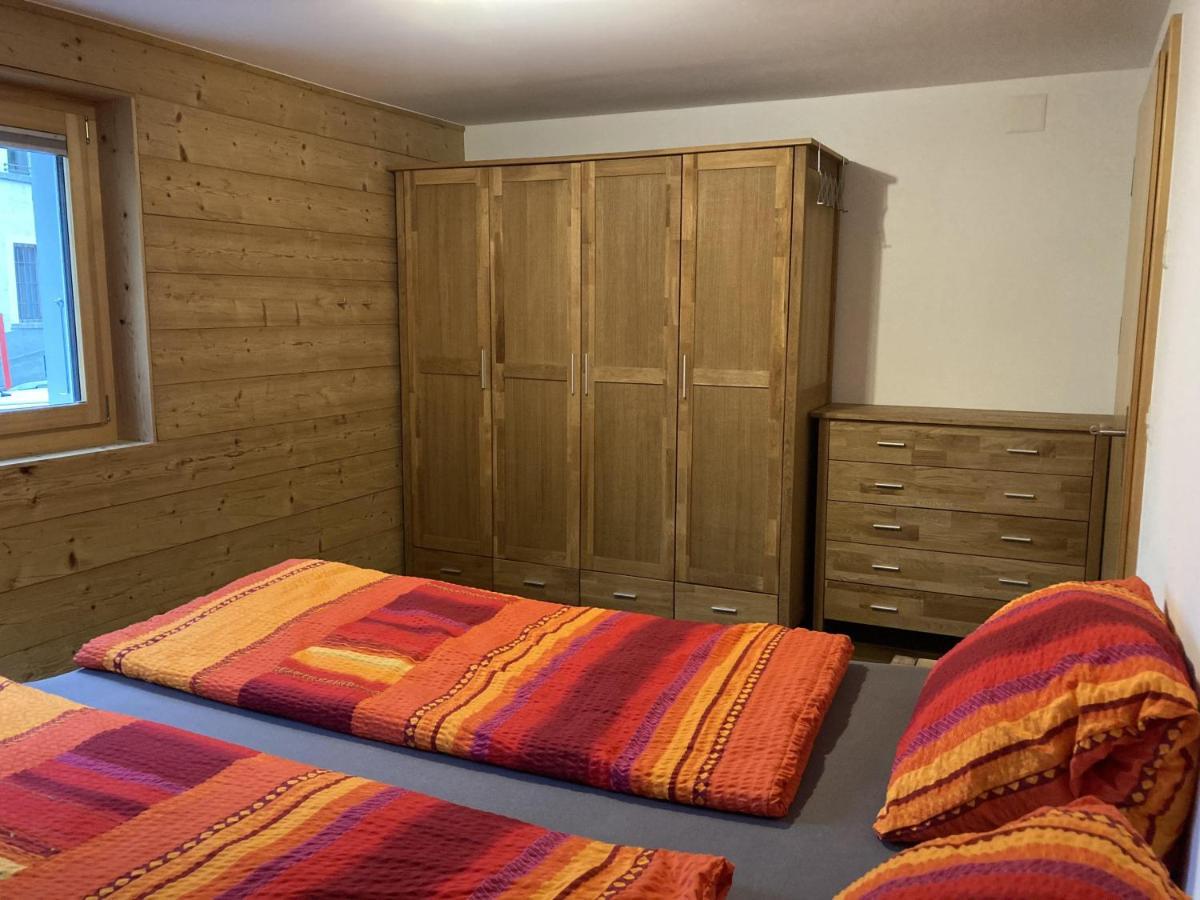 Ferienwohnung Dorfbrunnu Ried-Brig Kültér fotó