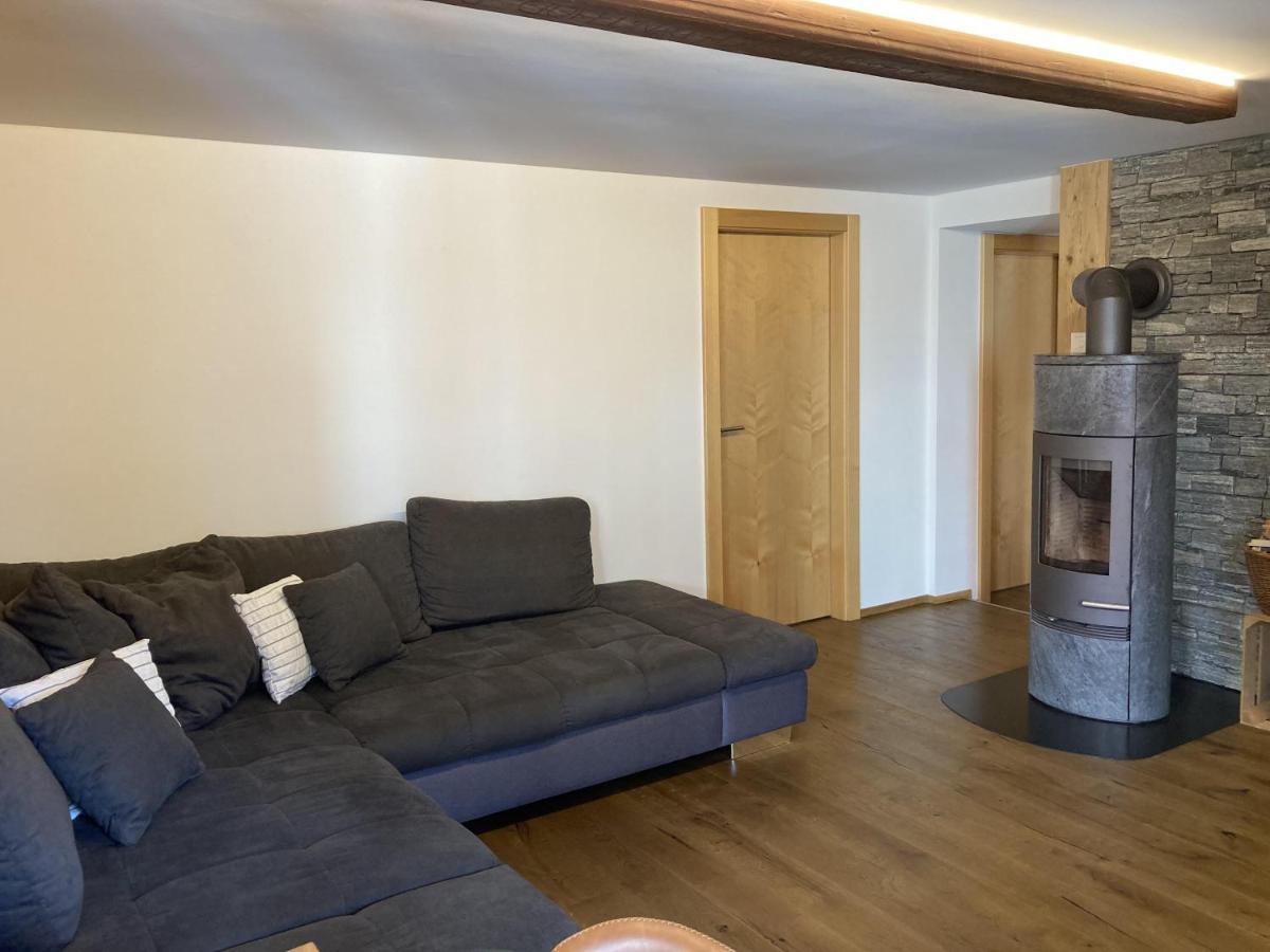 Ferienwohnung Dorfbrunnu Ried-Brig Kültér fotó