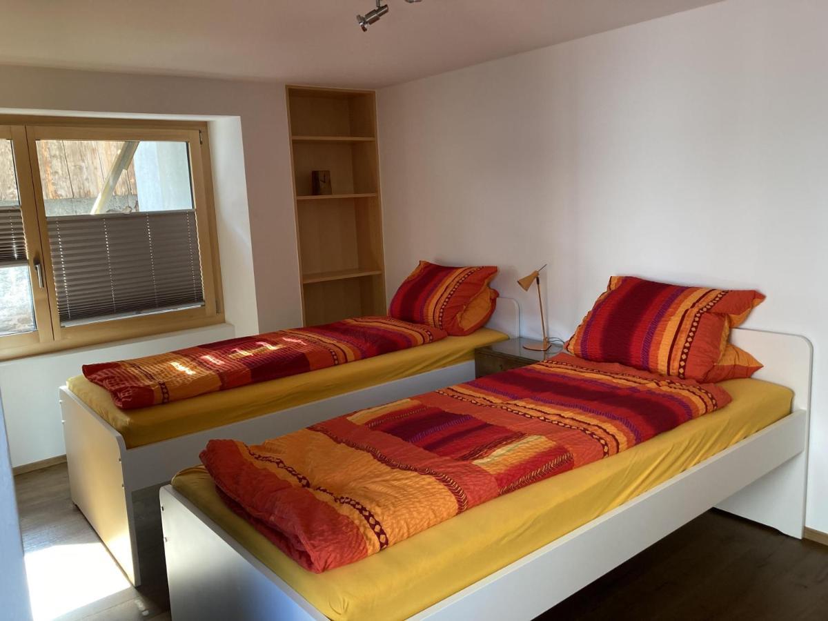 Ferienwohnung Dorfbrunnu Ried-Brig Kültér fotó