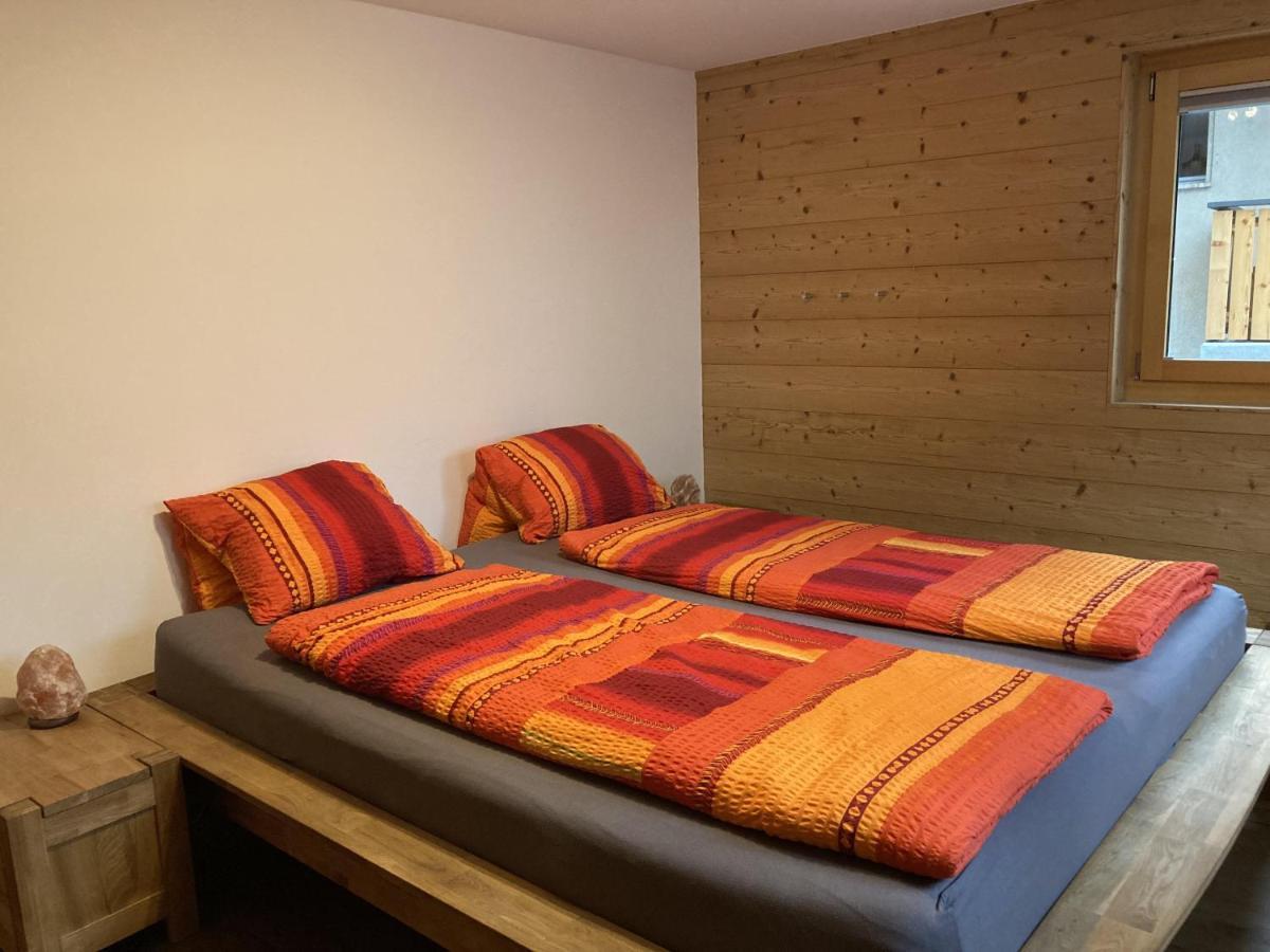 Ferienwohnung Dorfbrunnu Ried-Brig Kültér fotó