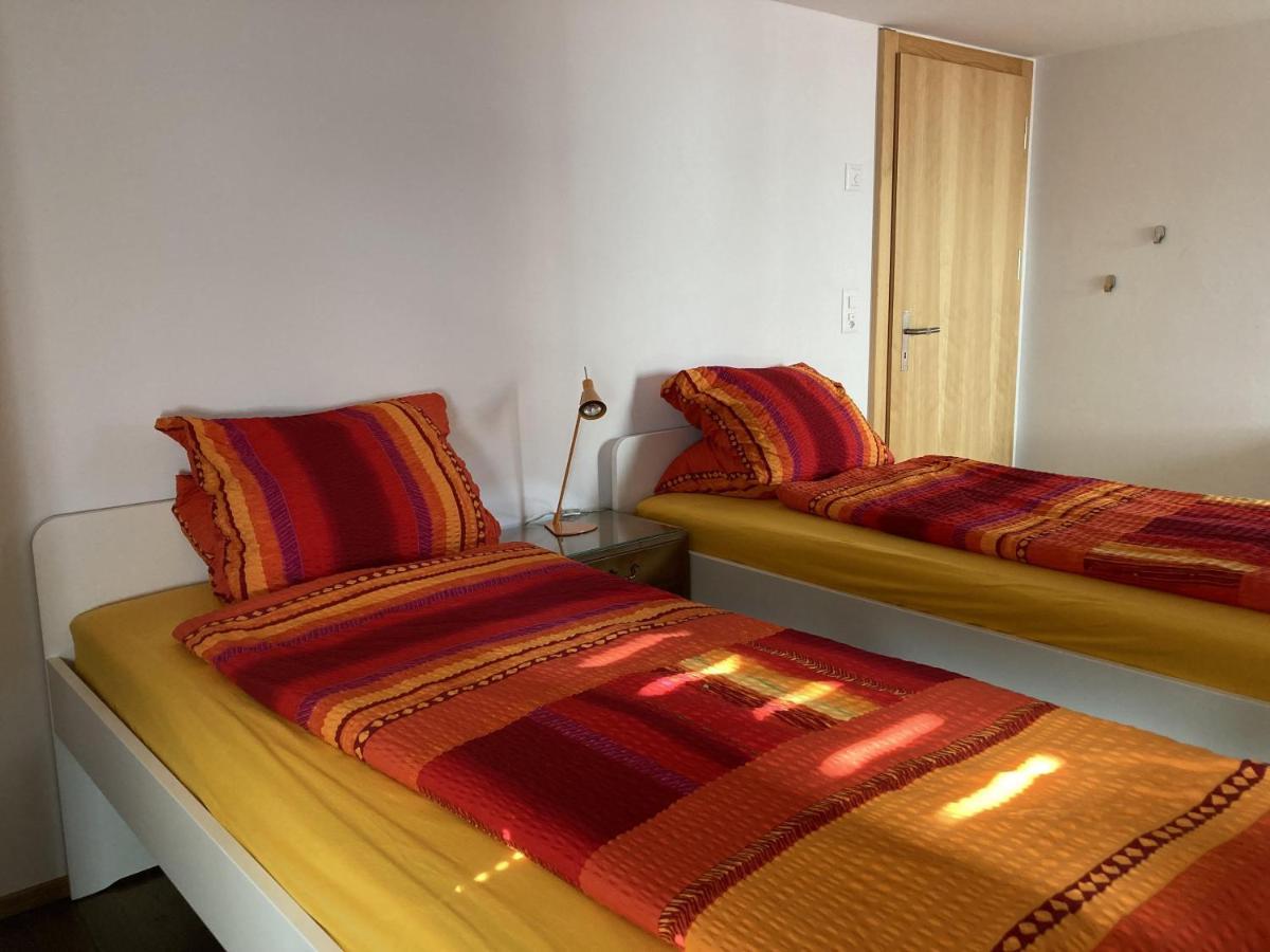 Ferienwohnung Dorfbrunnu Ried-Brig Kültér fotó