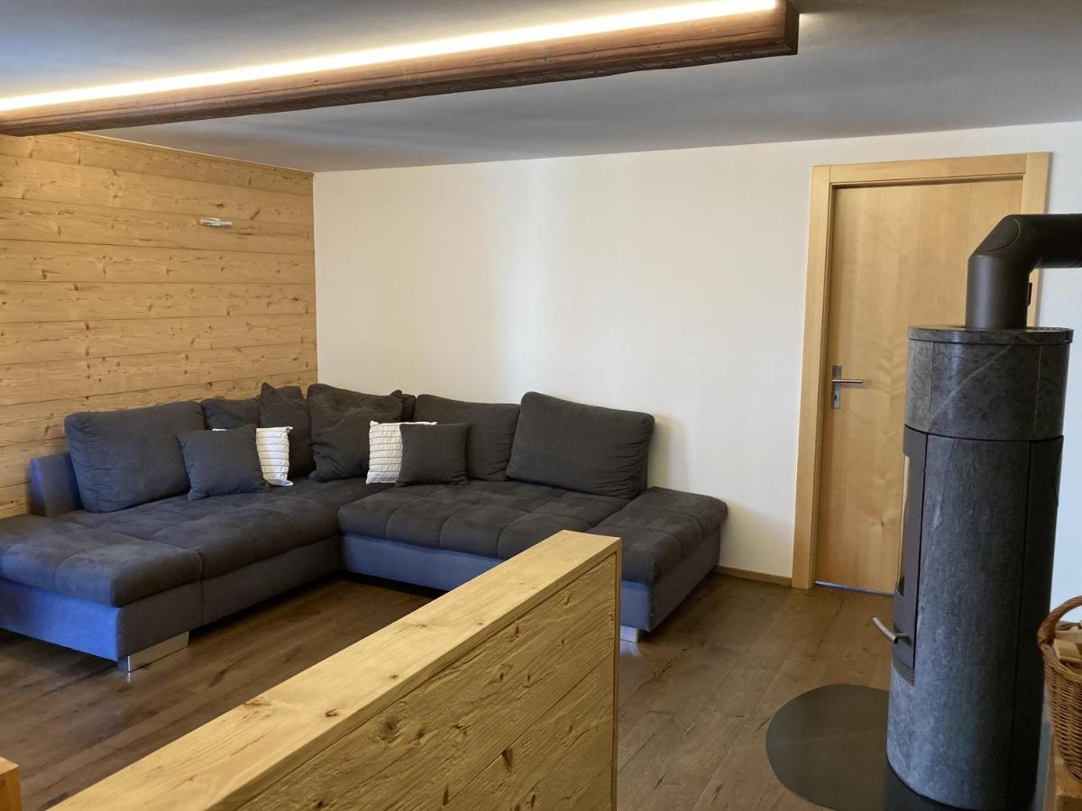 Ferienwohnung Dorfbrunnu Ried-Brig Kültér fotó
