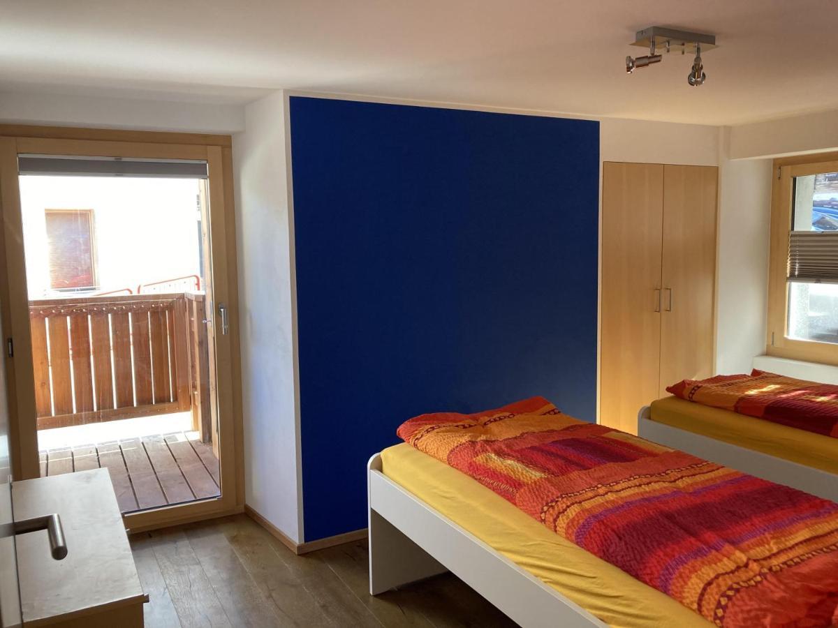 Ferienwohnung Dorfbrunnu Ried-Brig Kültér fotó
