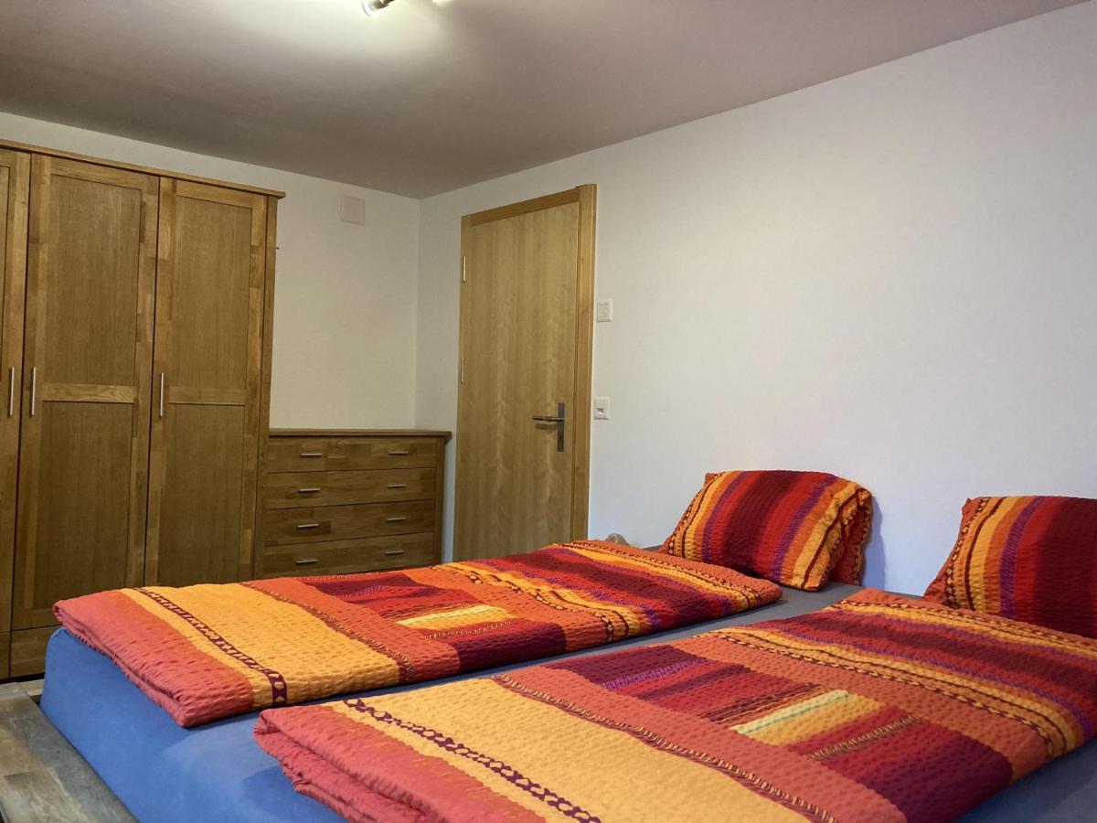 Ferienwohnung Dorfbrunnu Ried-Brig Kültér fotó