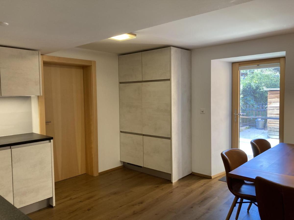 Ferienwohnung Dorfbrunnu Ried-Brig Kültér fotó