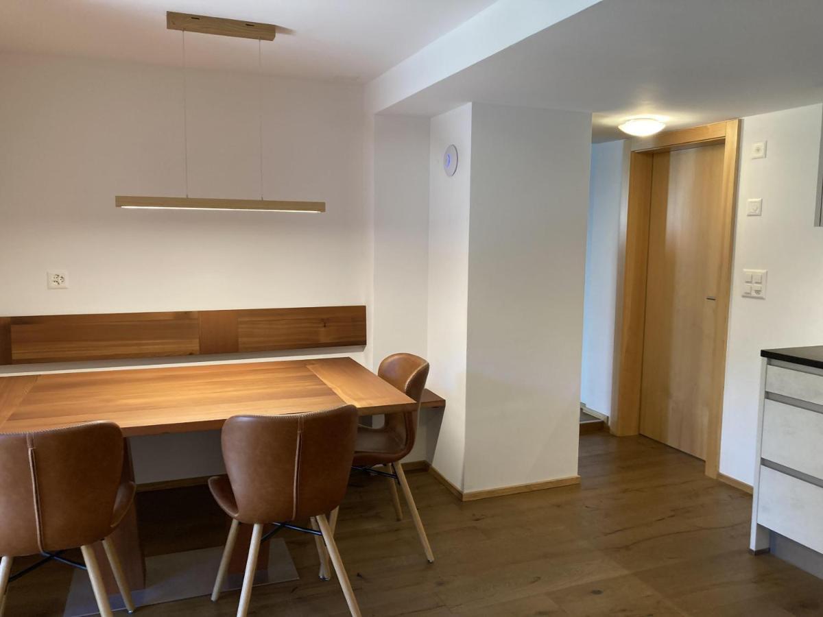 Ferienwohnung Dorfbrunnu Ried-Brig Kültér fotó