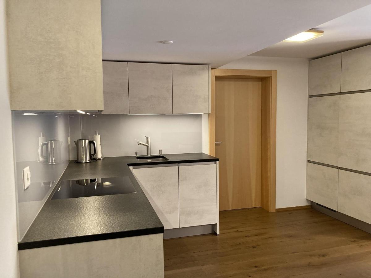 Ferienwohnung Dorfbrunnu Ried-Brig Kültér fotó