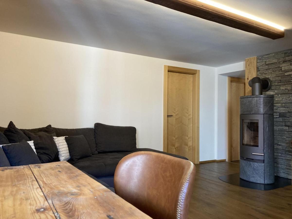 Ferienwohnung Dorfbrunnu Ried-Brig Kültér fotó