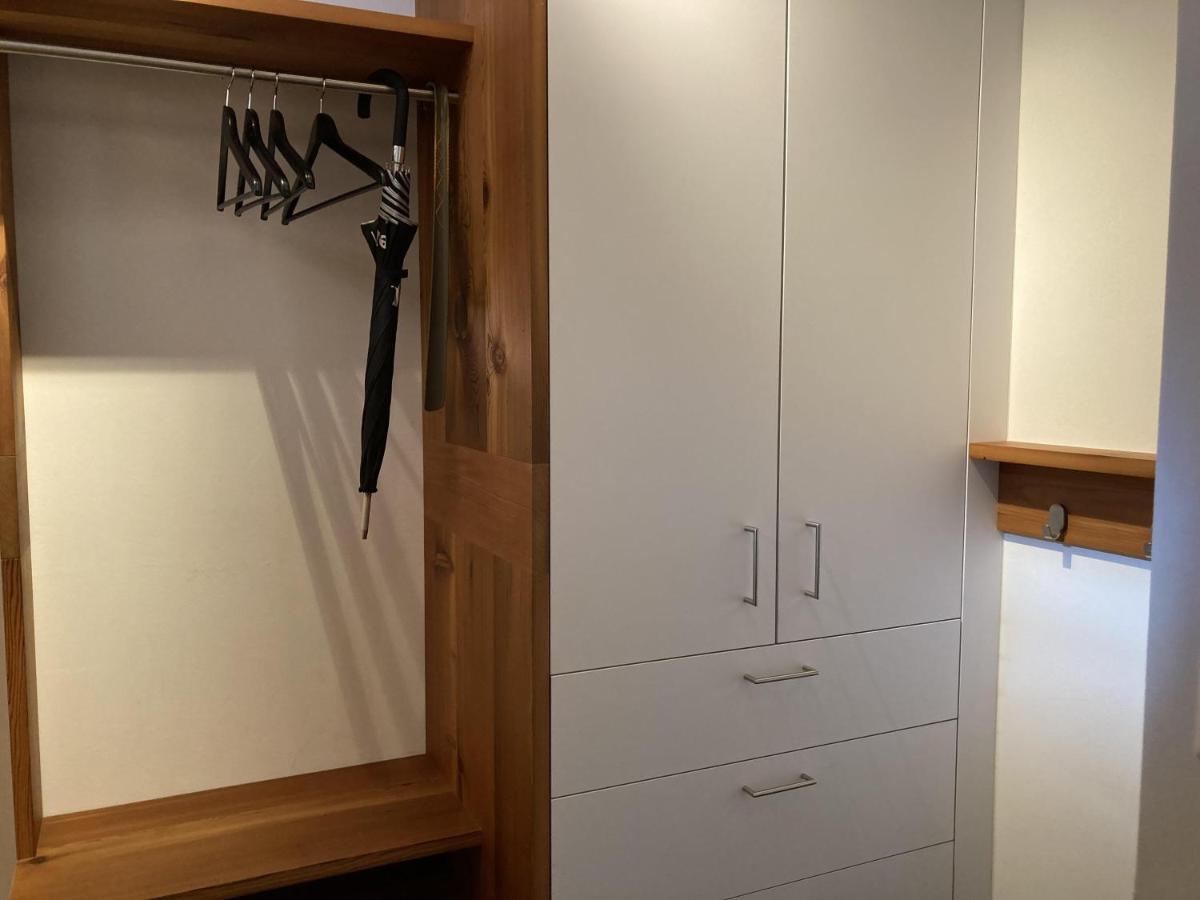 Ferienwohnung Dorfbrunnu Ried-Brig Kültér fotó