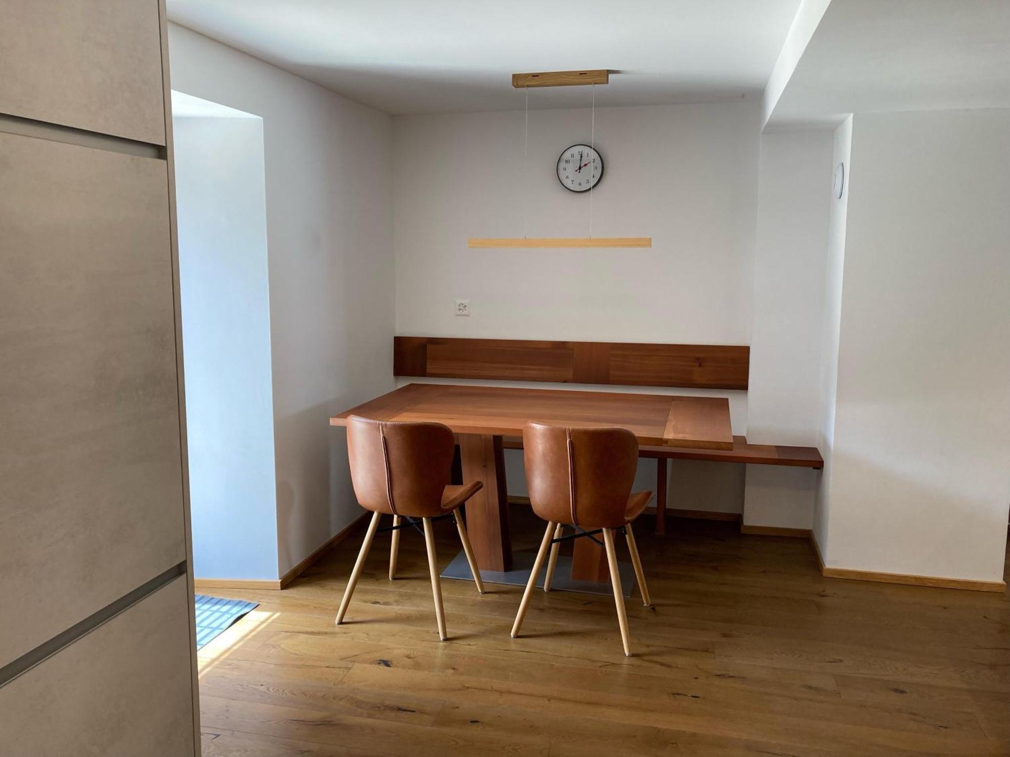 Ferienwohnung Dorfbrunnu Ried-Brig Kültér fotó