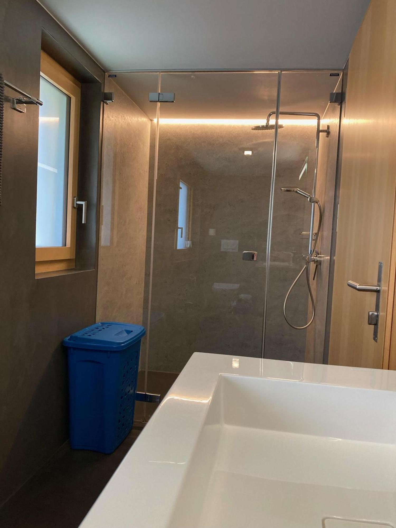Ferienwohnung Dorfbrunnu Ried-Brig Kültér fotó